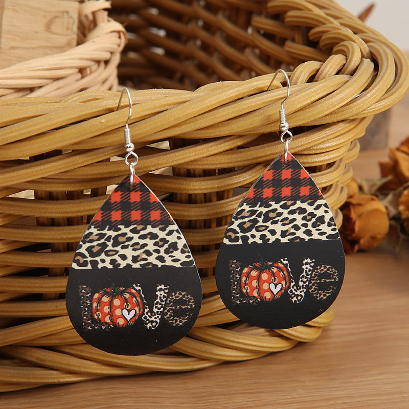 Delicate Artisan Earring
