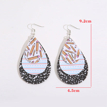 Vintage Handmade Earring
