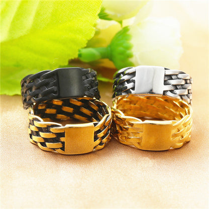 Charming Ring for Any Occasion