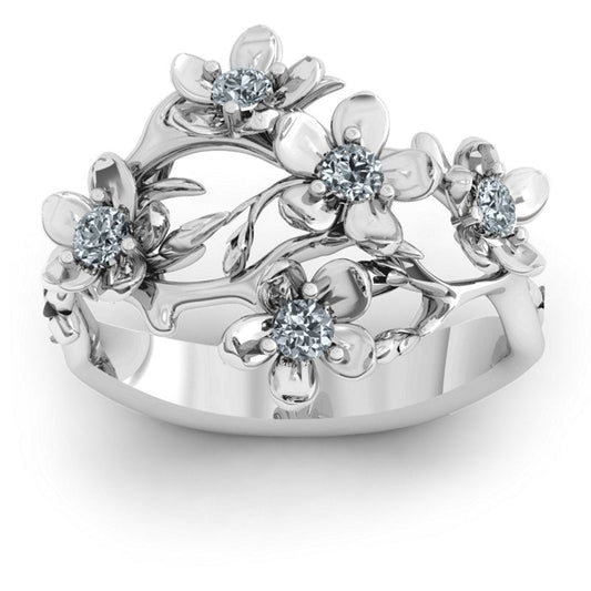 Beautiful Ring with Unique Style