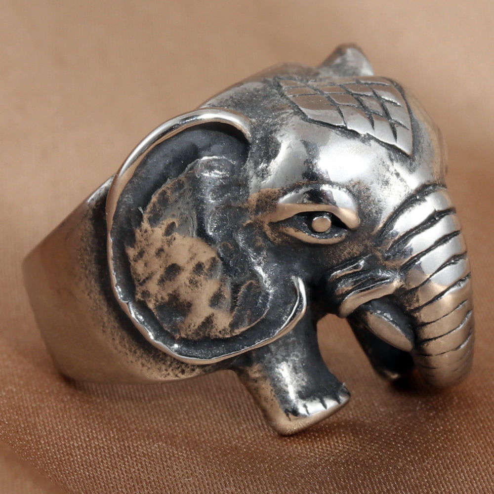 Beautiful Ring with Unique Style