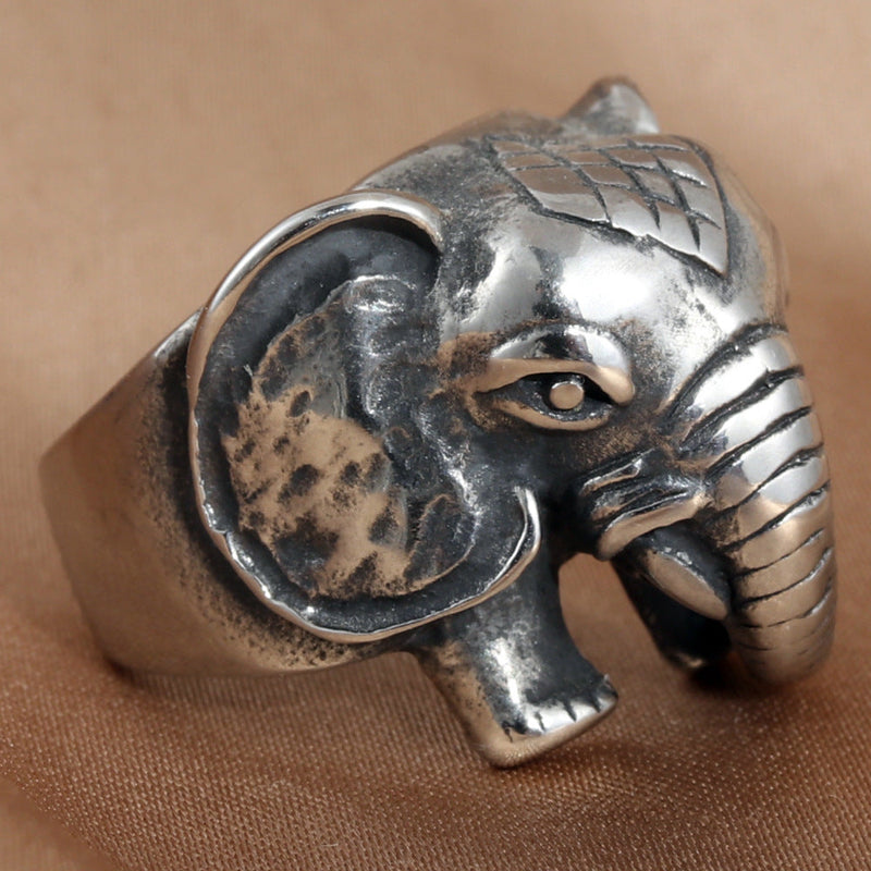Beautiful Ring with Unique Style