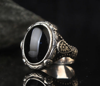 Vintage Handmade Ring