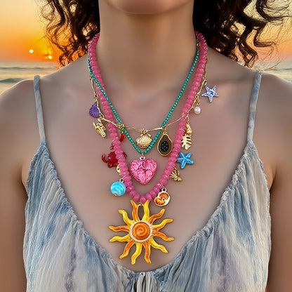 Classic Necklace with Timeless Appeal