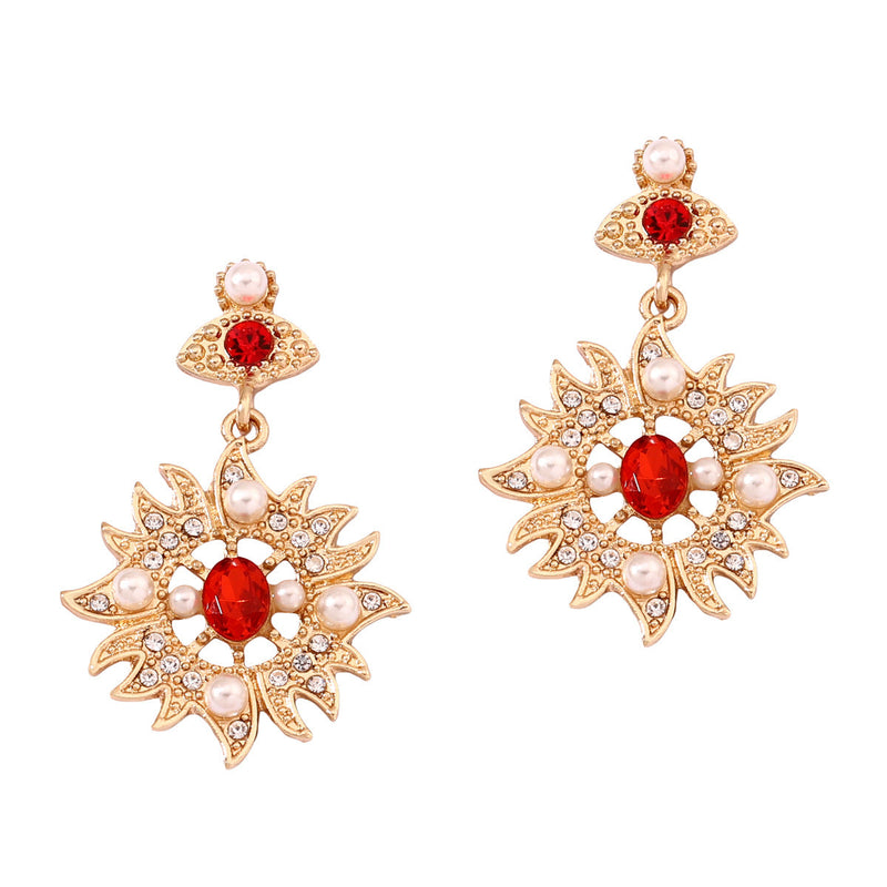 Romantic Pearl Earring for Special Moments
