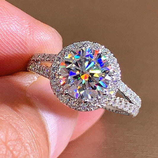 Beautiful Ring with Unique Style