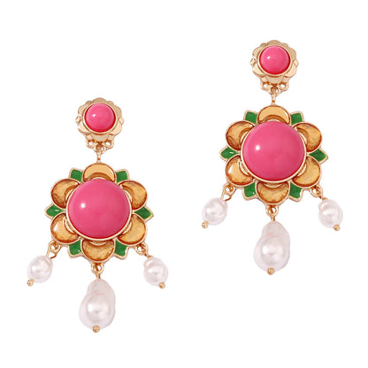 Elegant Pearl Earring for Every Occasion