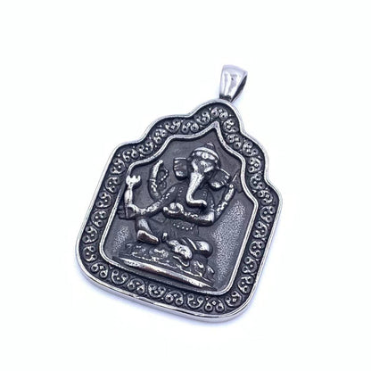Delicate Artisan Pendant
