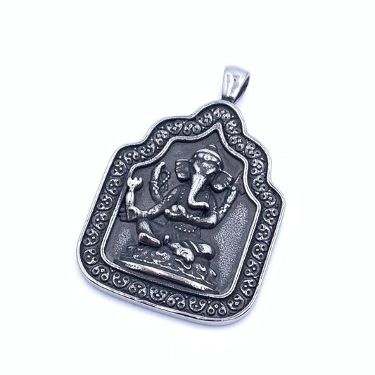 Delicate Artisan Pendant