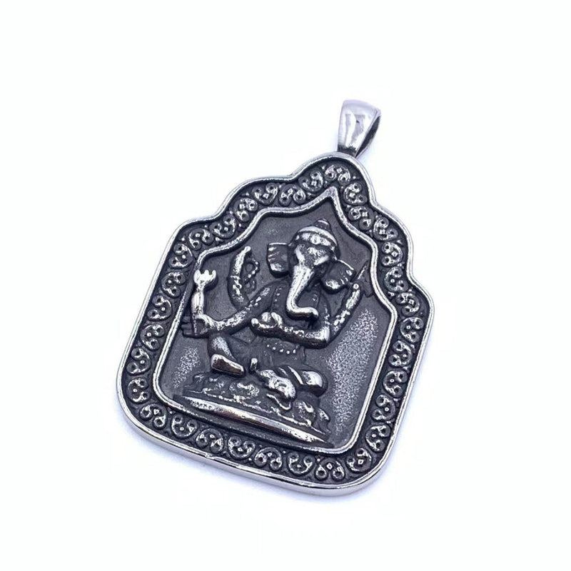 Delicate Artisan Pendant