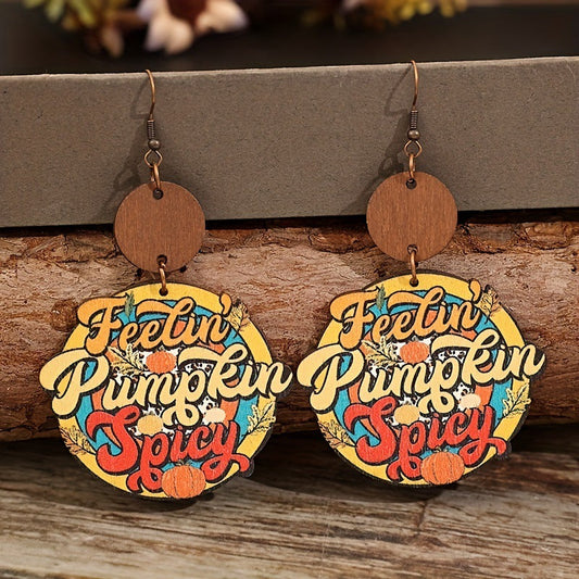 Vintage Handmade Earring