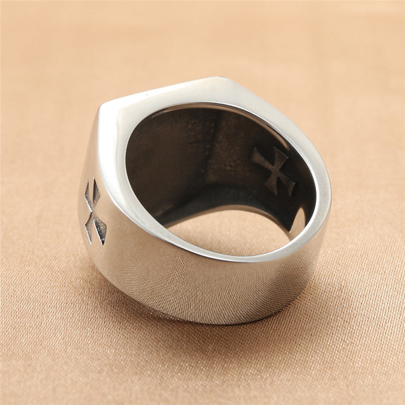 Delicate Artisan Ring