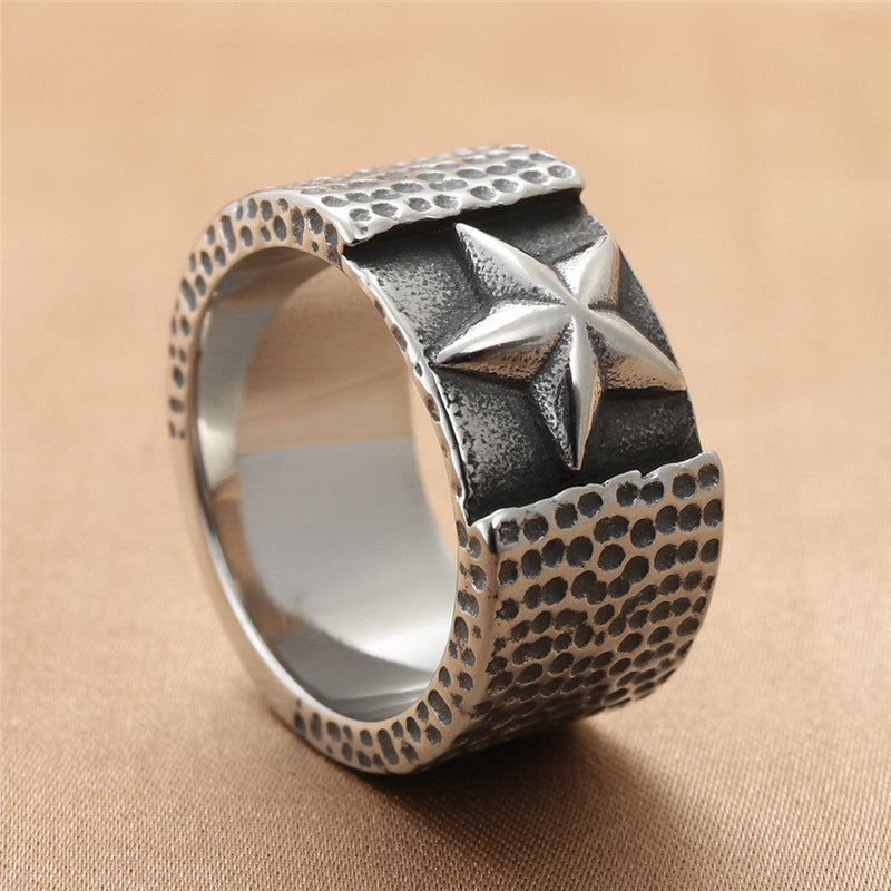 Vintage Handmade Ring