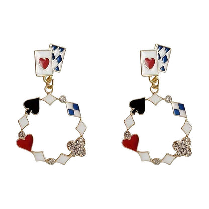 Beautiful Earring with Unique Style