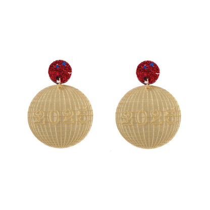 Charming Earring for Any Occasion