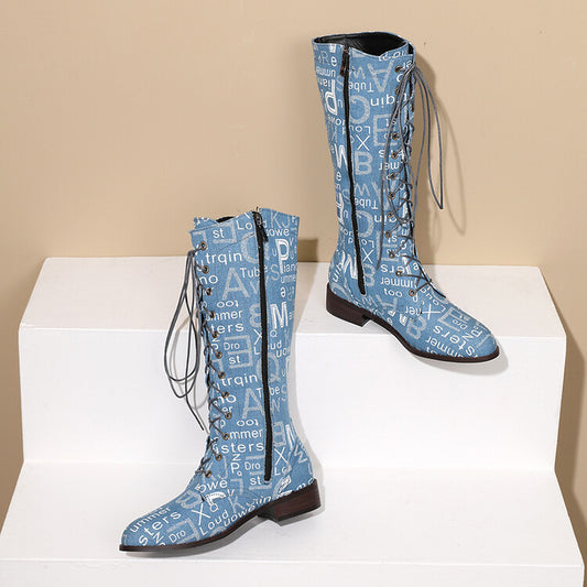 Classic Orthopedic Boots with Timeless Style
