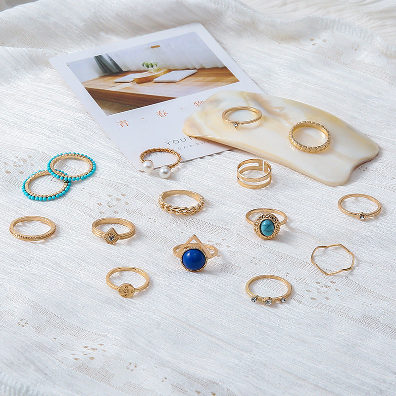 Stunning Pearl Ring for Daily Wear