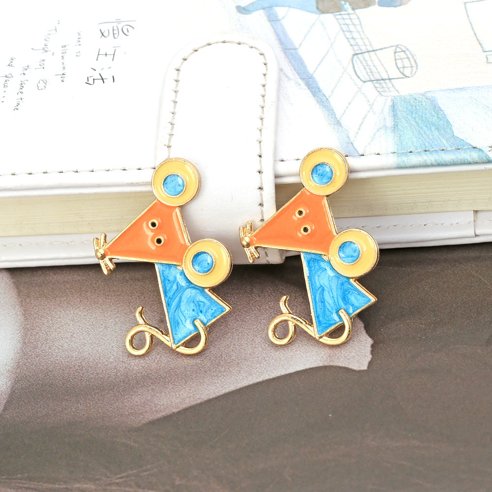 Beautiful Earring with Unique Style