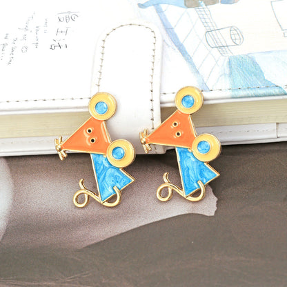 Beautiful Earring with Unique Style