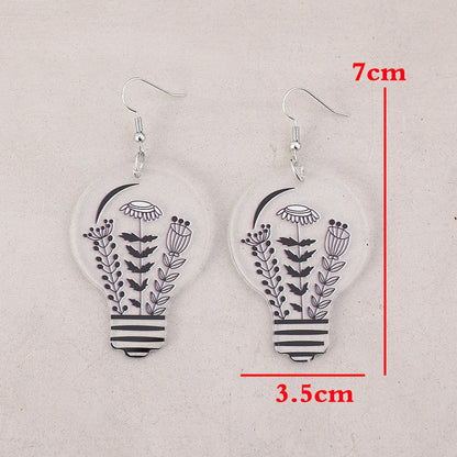 Vintage Handmade Earring