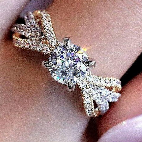 Delicate Artisan Ring