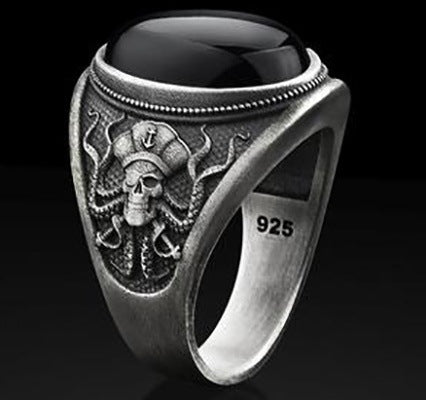 Beautiful Ring with Unique Style