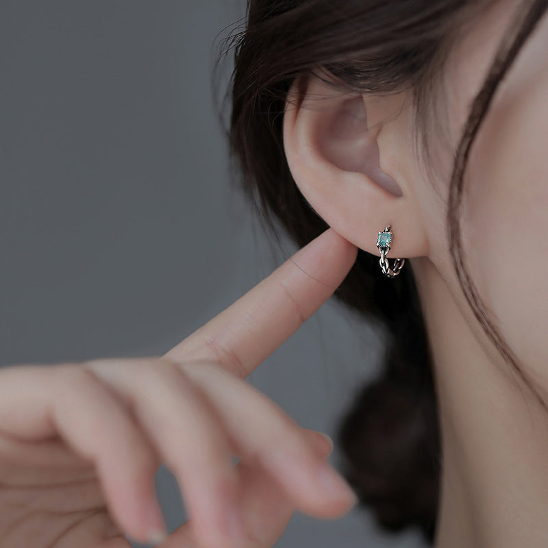Delicate Artisan Earring