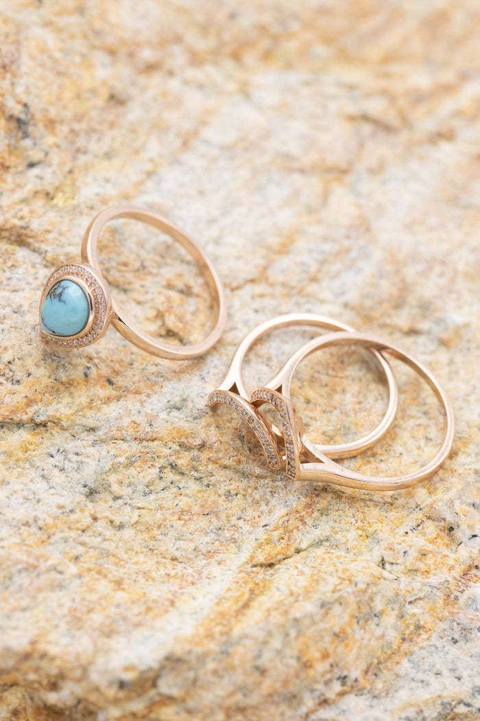 Delicate Artisan Ring