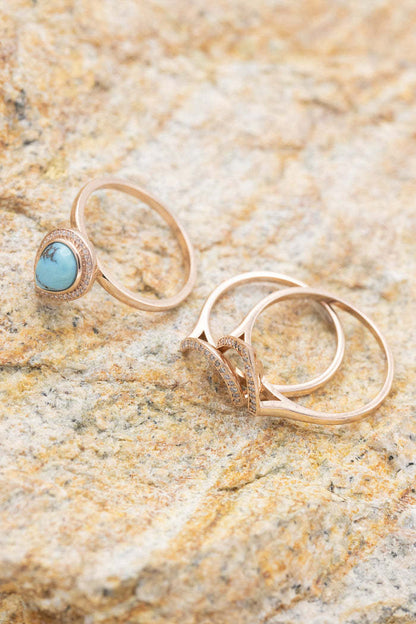 Delicate Artisan Ring