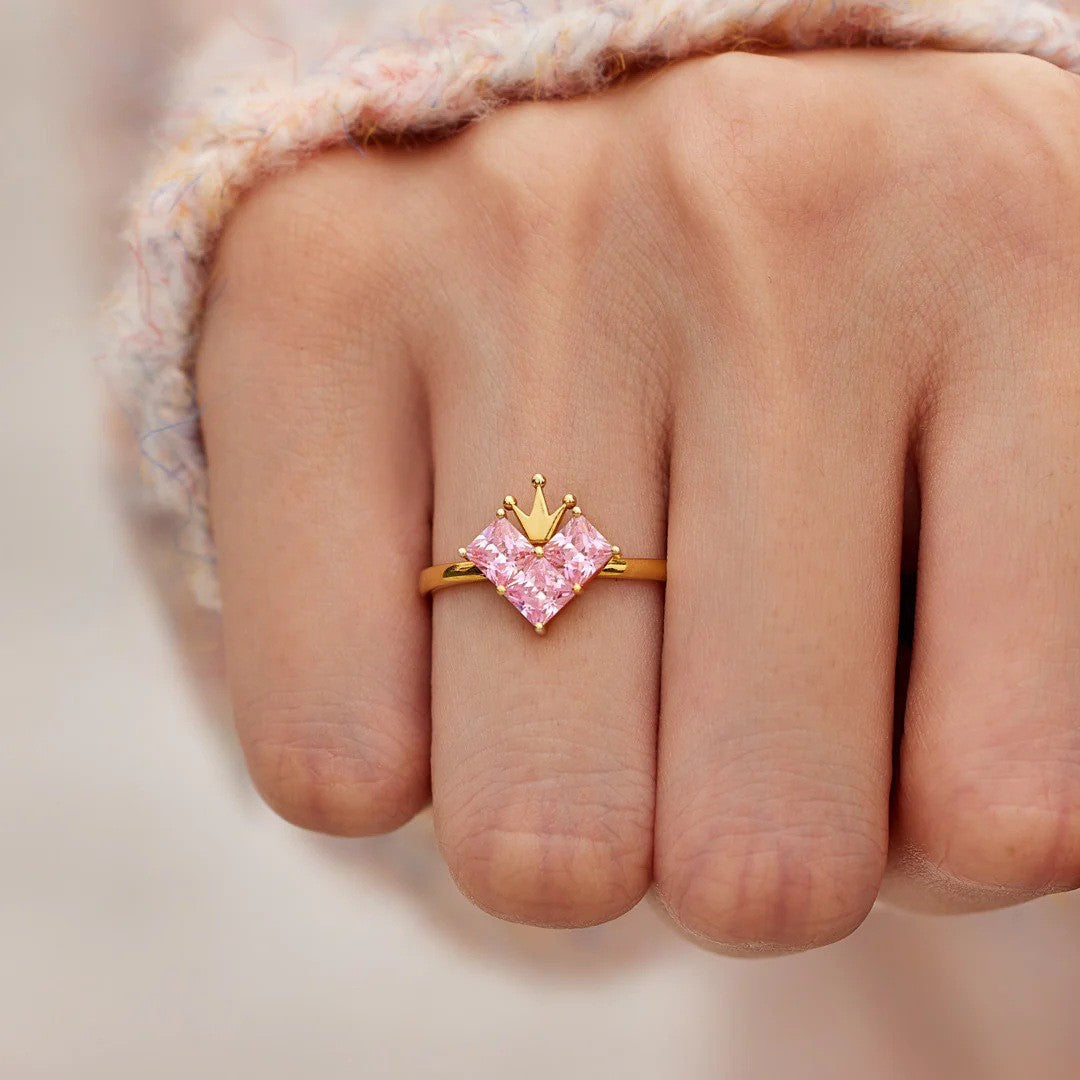 Stunning Ring for Daily Wear