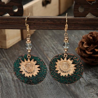 Vintage Handmade Earring