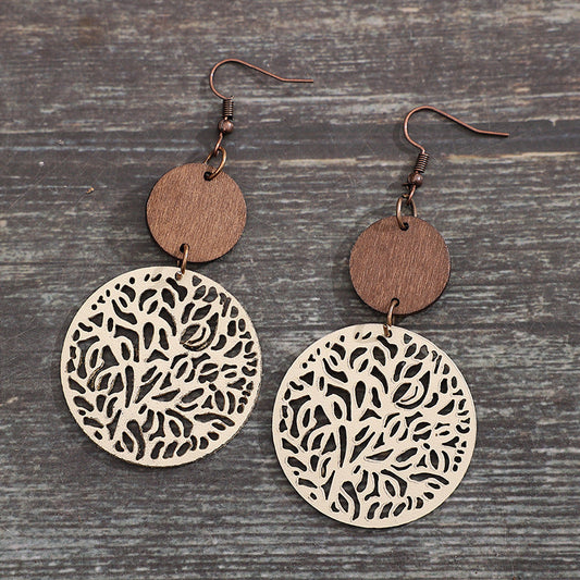 Classic Earring with Timeless Appeal