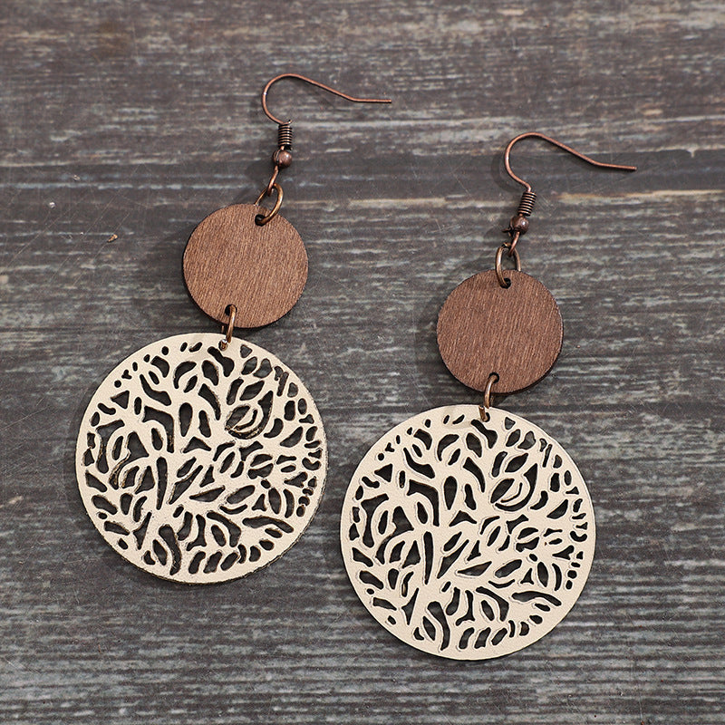 Classic Earring with Timeless Appeal