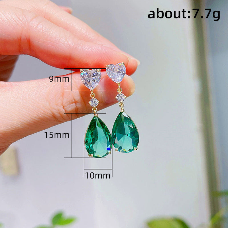 Vintage Handmade Earring