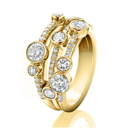 Classic Ring with Timeless Appeal