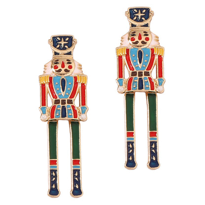 Vintage Handmade Earring