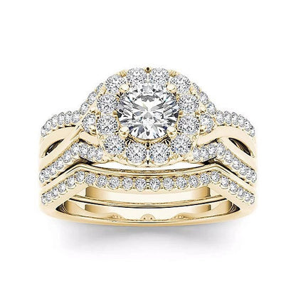 Romantic Ring for Special Moments