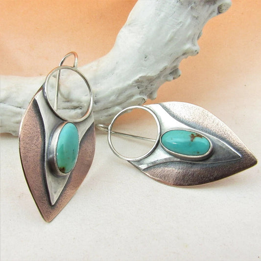Stunning Silver Earring for Daily Wear