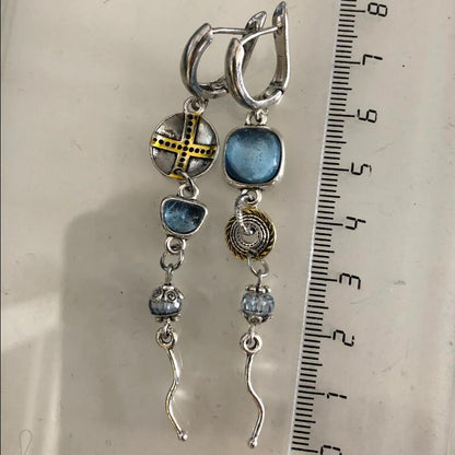 Vintage Handmade Earring