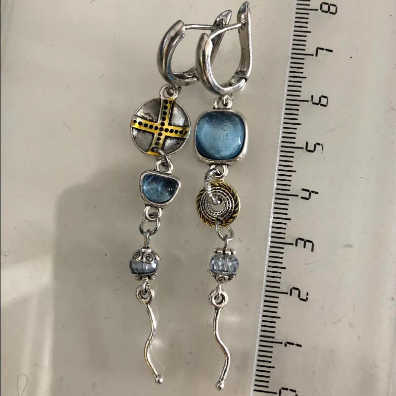 Vintage Handmade Earring