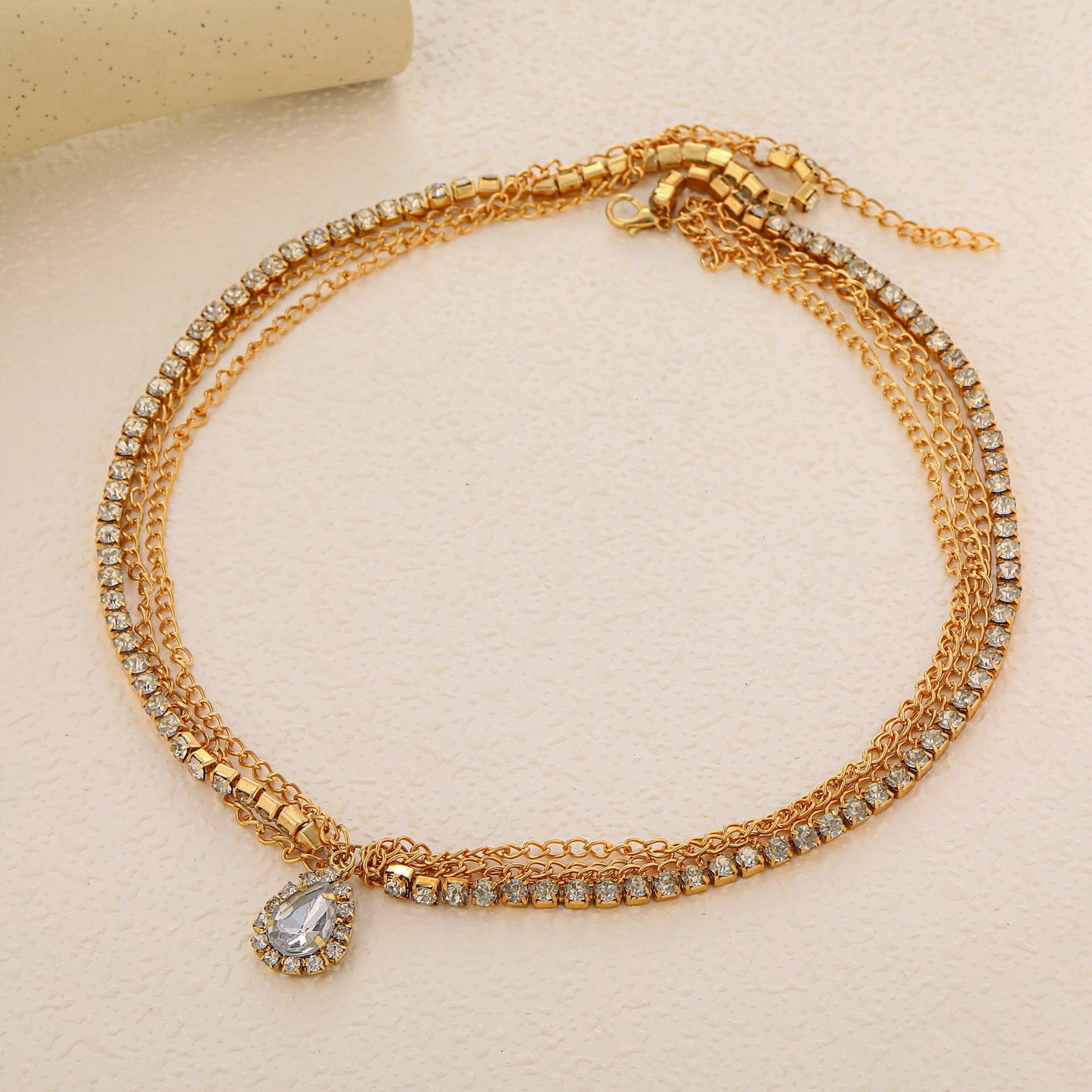 Vintage Handmade Necklace