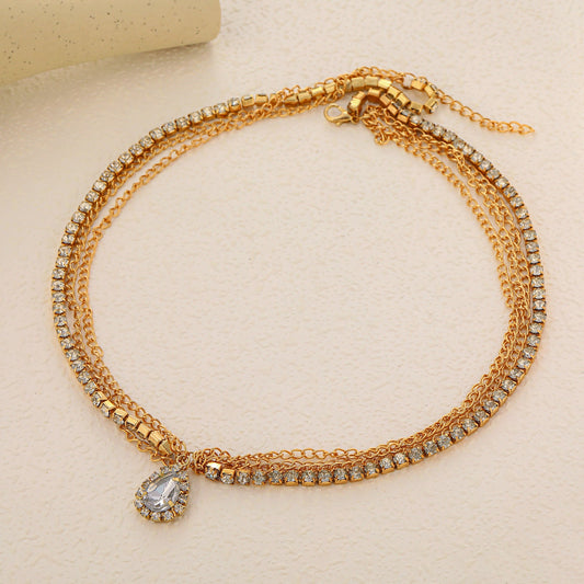 Vintage Handmade Necklace