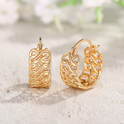 Beautiful Earring with Unique Style
