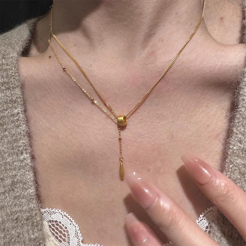 Delicate Artisan Necklace