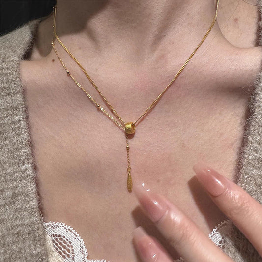 Delicate Artisan Necklace