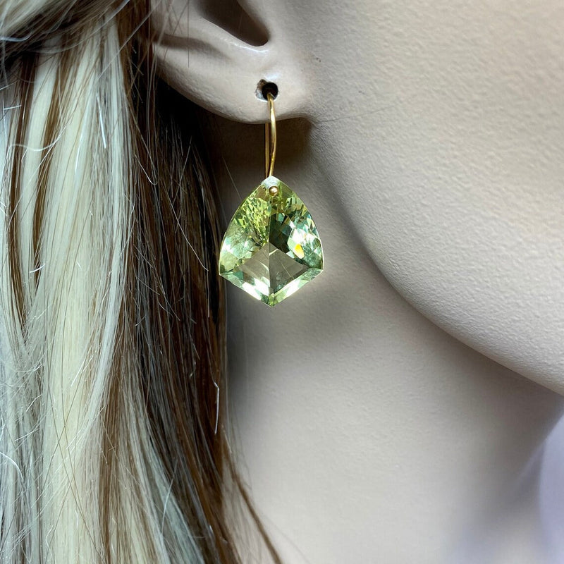 Vintage Handmade Earring