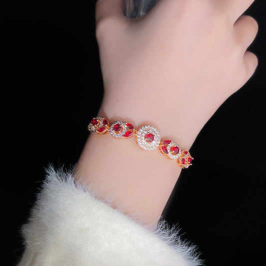 Vintage Handmade Bracelet