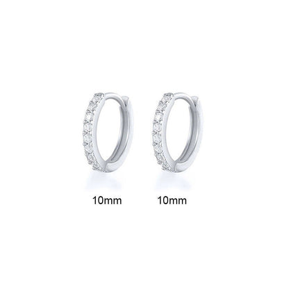 Classic Earring with Timeless Appeal
