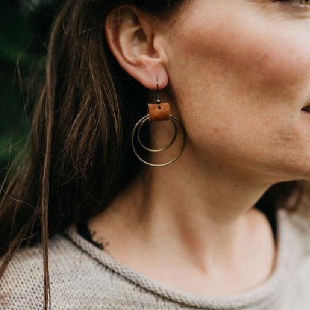 Stunning Earring for Daily Wear