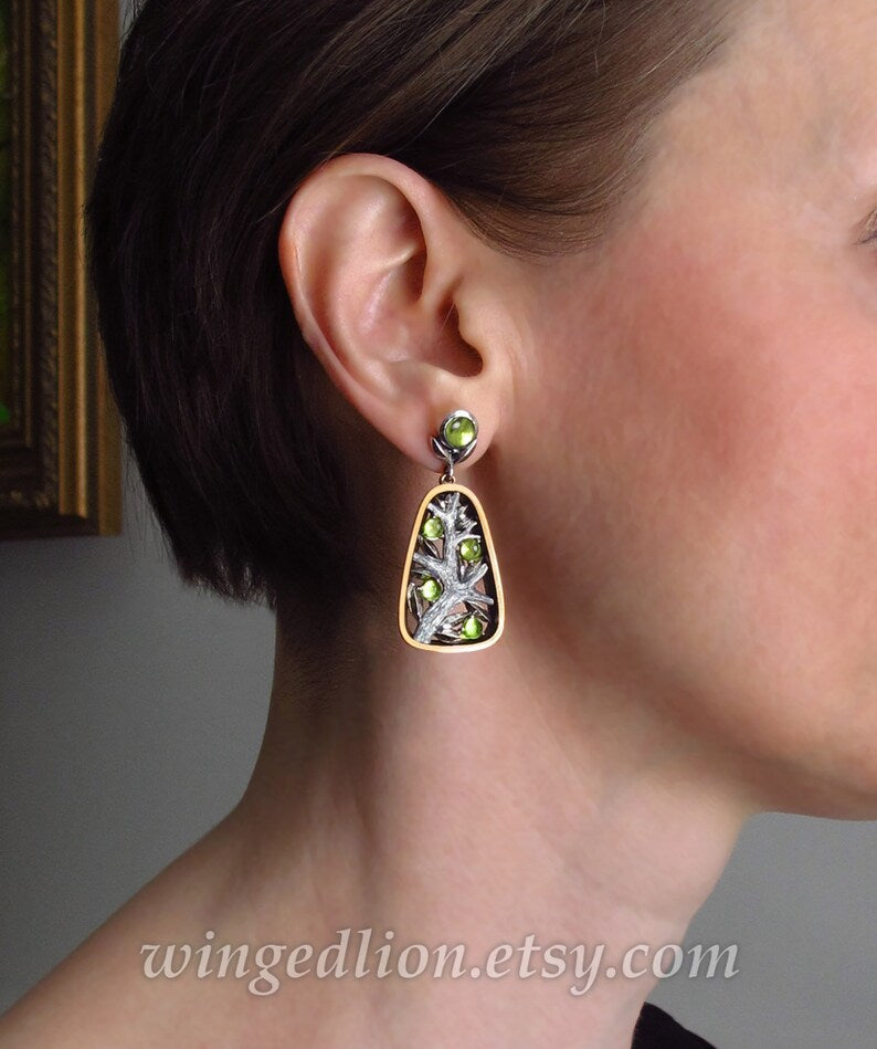 Beautiful Earring with Unique Style